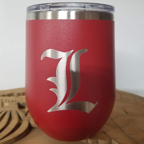 12oz Red Wine Cup Image