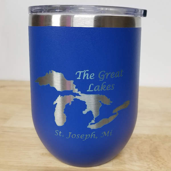 12oz Royal Wine Cup Image