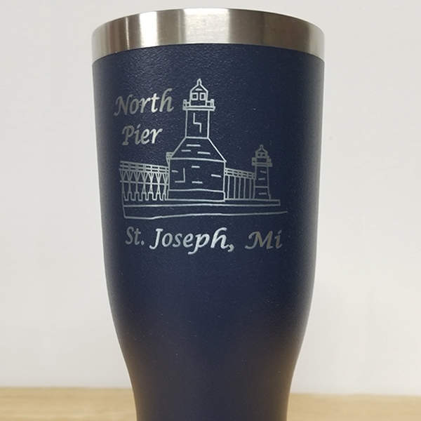 14oz Navy Pilsner Image