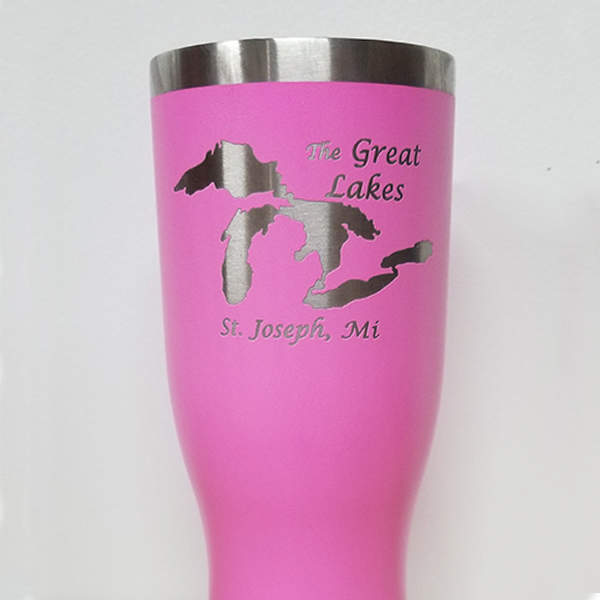 14oz Pink Pilsner Image