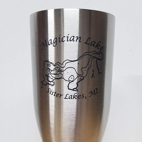 14oz Stainless Pilsner Image