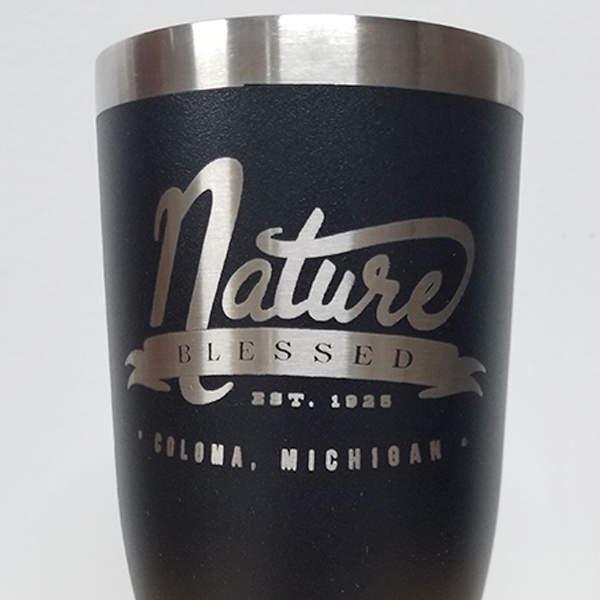 20oz Black Pilsner Image