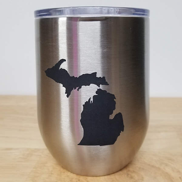 Stainless Steel Cups Image